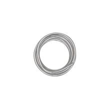 SALE Aludraht, silber, Strke 3mm, Lnge 2m