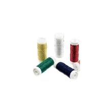 SALE Bouillon-Effekt-Draht Gold, Strke: ca. 0,2 mm 50m