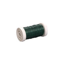 SALE Lackdraht, Strke 0,5 mm, Lnge 50 m, grn