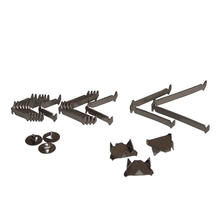 SALE Pyrotec Dreifüsse / Dreispitze 21er-Set