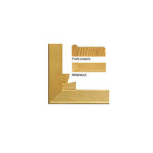 SALE 2er Pack Keilrahmenleisten 45mm x 18mm Lnge: 20cm