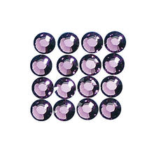 SALE Swarovski Kristallsteine, 3mm, 20 Stk, amethyst