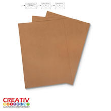 SALE Briefbogen A4, 210x297mm, 5 Stck, Kraftpapier