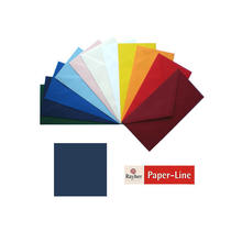 SALE Kuvert DIN Lang, 220x110mm, 5 St., nachtblau