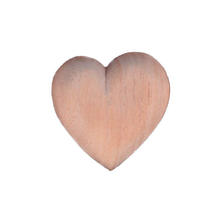 SALE Holz-Herzen 3cm, 12 Stk. PREISHIT