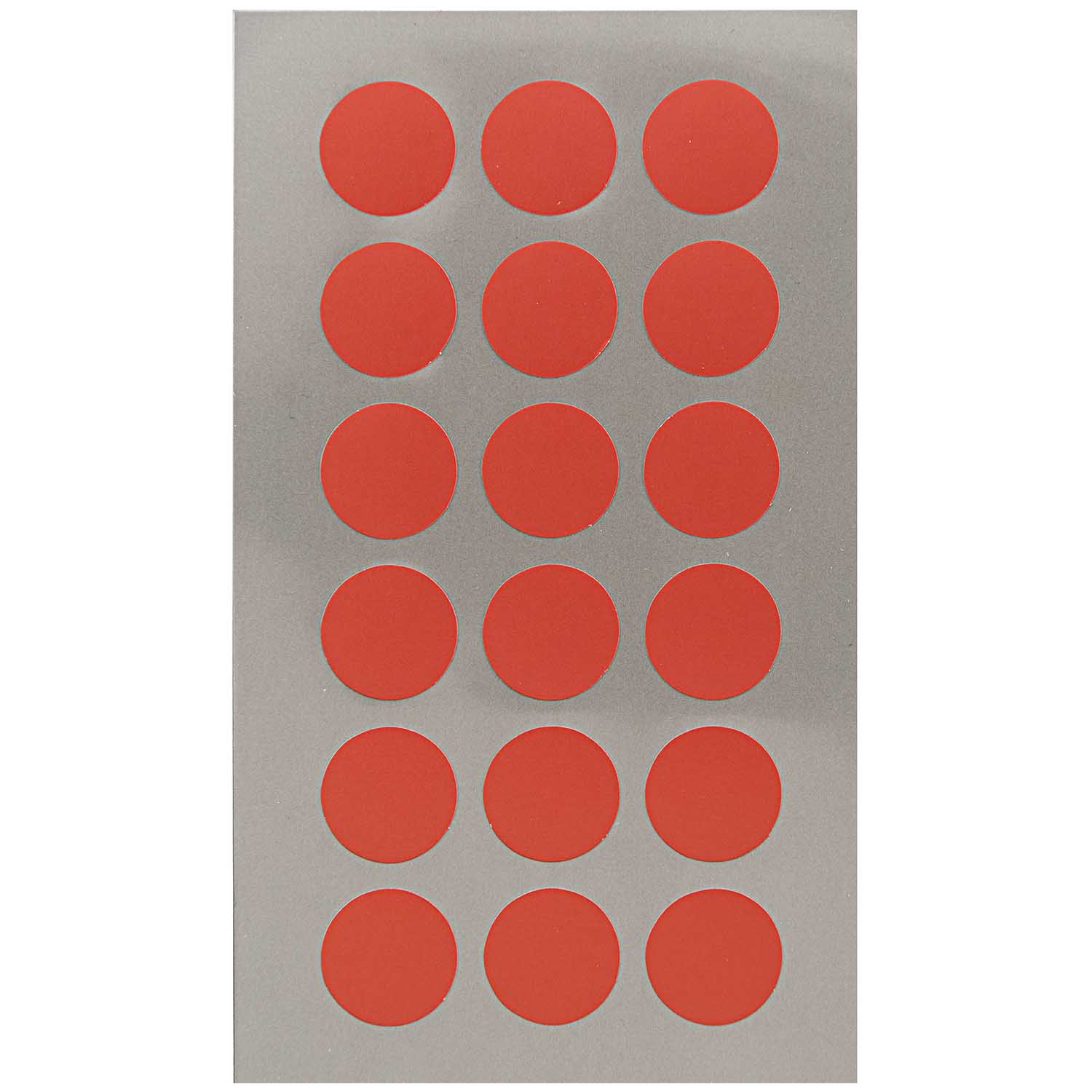 NEU Office Sticker, rote Punkte - Verschiedene Größen