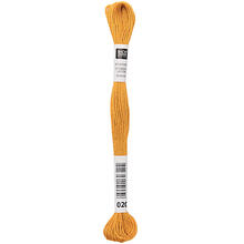 Sticktwist, 8 Meter, Farbe: Goldgelb 03 (020)