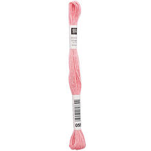 Sticktwist, 8 Meter, Farbe: Fuchsia 01 (059)