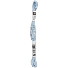 Sticktwist, 8 Meter, Farbe: Blau 01 (121)