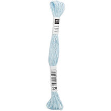 Sticktwist, 8 Meter, Farbe: Ozean 01 (138)