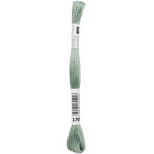 Sticktwist, 8 Meter, Farbe: Dunkelgrn 01 (170)