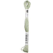 Sticktwist, 8 Meter, Farbe: Tannengrn 01 (173)