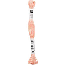 Sticktwist, 8 Meter, Farbe: Granatrot 01 (255)