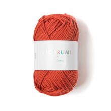 Ricorumi dk Hkelgarn, 100% Baumwolle, 25 g, Fuchs