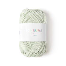 Ricorumi dk Hkelgarn, 100% Baumwolle, 25 g, Mint