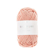Ricorumi dk Hkelgarn, 100% Baumwolle, 25 g, Lotus