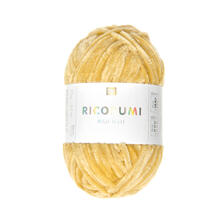 Ricorumi Nilli Nilli Häkelgarn, 100% Polyester, 25 g - Verschiedene Farben
