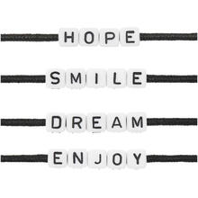 Kunststoff Wrfelperlen Set, Itoshii Ponii, 10 mm - Verschiedene Ausfhrungen