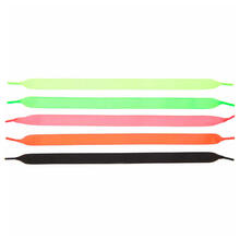 Ripsband Armbnder, Itoshii Ponii, 100% Polyester, 16 x 330 mm, 10 Stk, Neon Farben