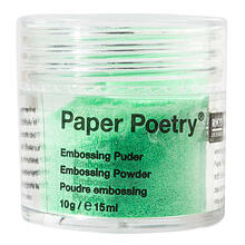 NEU Embossing-Puder, 15ml, Neongrn