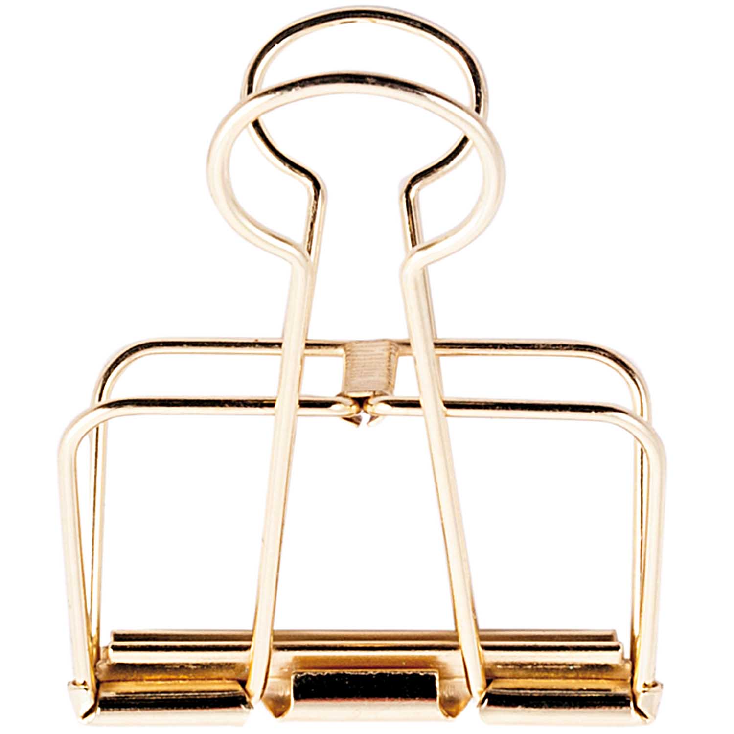 NEU Wire Clips, gold - Verschiedene Ausfhrungen