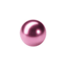 Renaissance Glasperle, rund, 3 mm, 120 Stk, Beere
