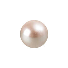 Renaissance Glasperle, rund, 3 mm, 120 Stk, Puder