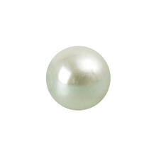 Renaissance Glasperle, rund, 3 mm, 120 Stk, Hellgrn