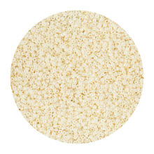 Rocailles-Perlen Itoshii Mini, 1,5 mm, 10 g, Creme Opak