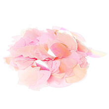 Konfetti Kirschblten, Rosa Irisierend, 20 g