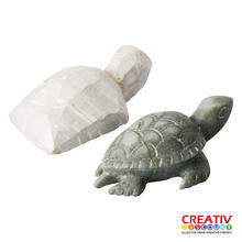 Specksteintier Vorgefertigt Schildkrote Grun Speckstein Rohlinge Speckstein Preishit Creatives Gestalten Produkte Creativ Discount De