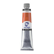 Van Gogh lfarbe, 200 ml, Zinnober