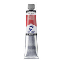 Van Gogh lfarbe, 200 ml, Kadmiumrot mittel