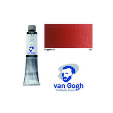 Van Gogh lfarbe, 200 ml, Krapplack dunkel