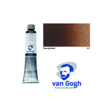 Van Gogh Ölfarbe, 200 ml, Siena gebrannt