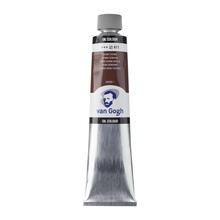 Van Gogh Ölfarbe, 200 ml, Siena gebrannt