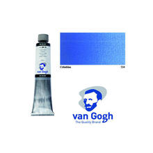 Van Gogh Ölfarbe, 200 ml, Cölinblau