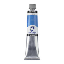 Van Gogh lfarbe, 200 ml, Clinblau