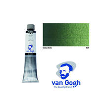 Van Gogh Ölfarbe, 200 ml, Grüne Erde