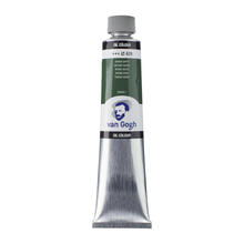 Van Gogh lfarbe, 200 ml, Grne Erde