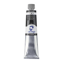 Van Gogh lfarbe, 200 ml, Elfenbeinschwarz