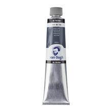 Van Gogh lfarbe, 200 ml, Paynegrau