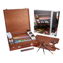 Van Gogh lfarbe Malkasten EXPERT 26 Tuben