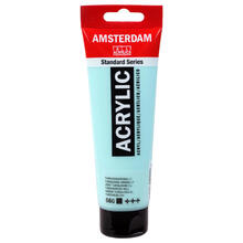 NEU Amsterdam Acrylfarbe, 120 ml, Trkisgrn Hell
