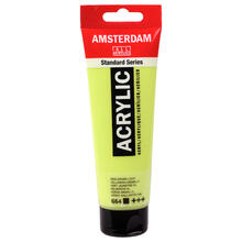 NEU Amsterdam Acrylfarbe, 120 ml, Gelbgrn Hell