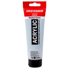NEU Amsterdam Acrylfarbe, 120 ml, Blaugrau Hell