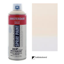 Amsterdam Sprhfarbe 400 ml, Neapelgelb hell