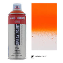 Amsterdam Sprhfarbe 400 ml, Azo-Orange