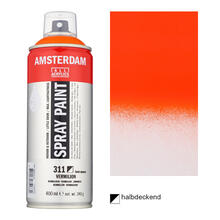 Amsterdam Sprhfarbe 400 ml, Zinnober