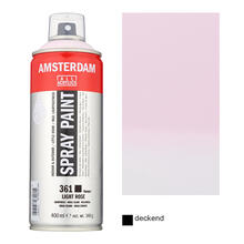 Amsterdam Sprhfarbe 400 ml, Hellrosa